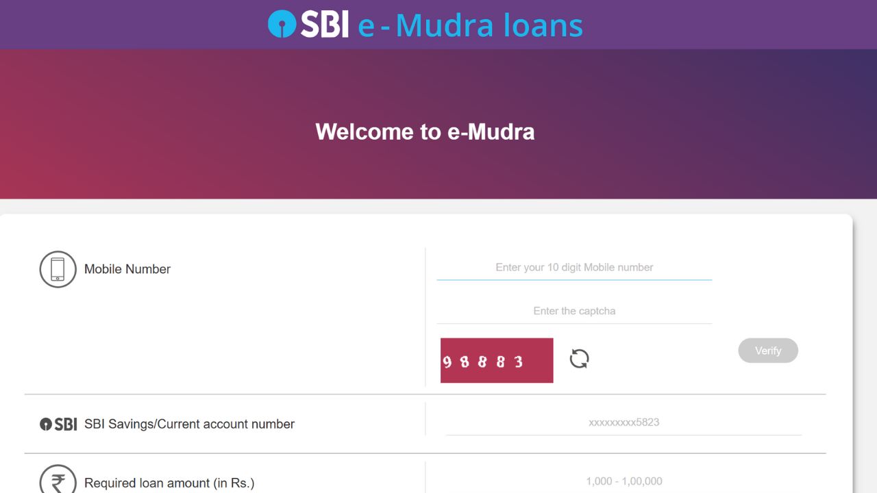Mudra loan